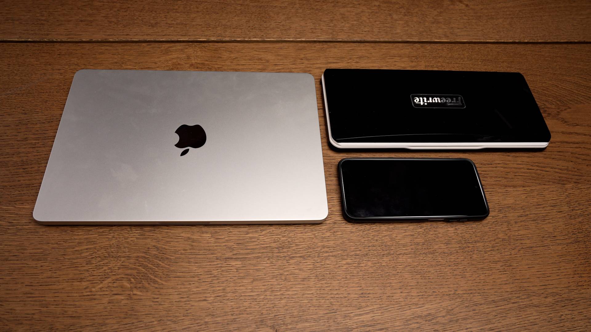 Freewrite Traveler portability