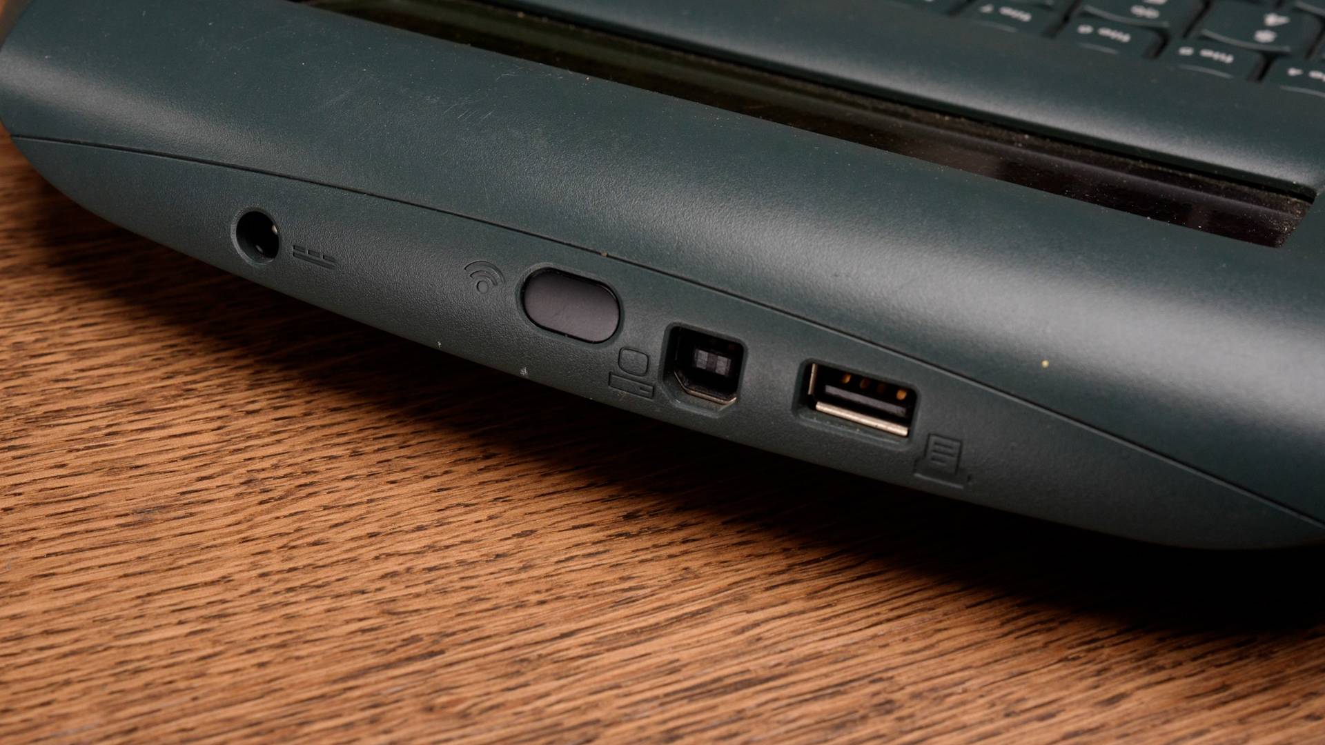 AlphaSmart Neo workflow