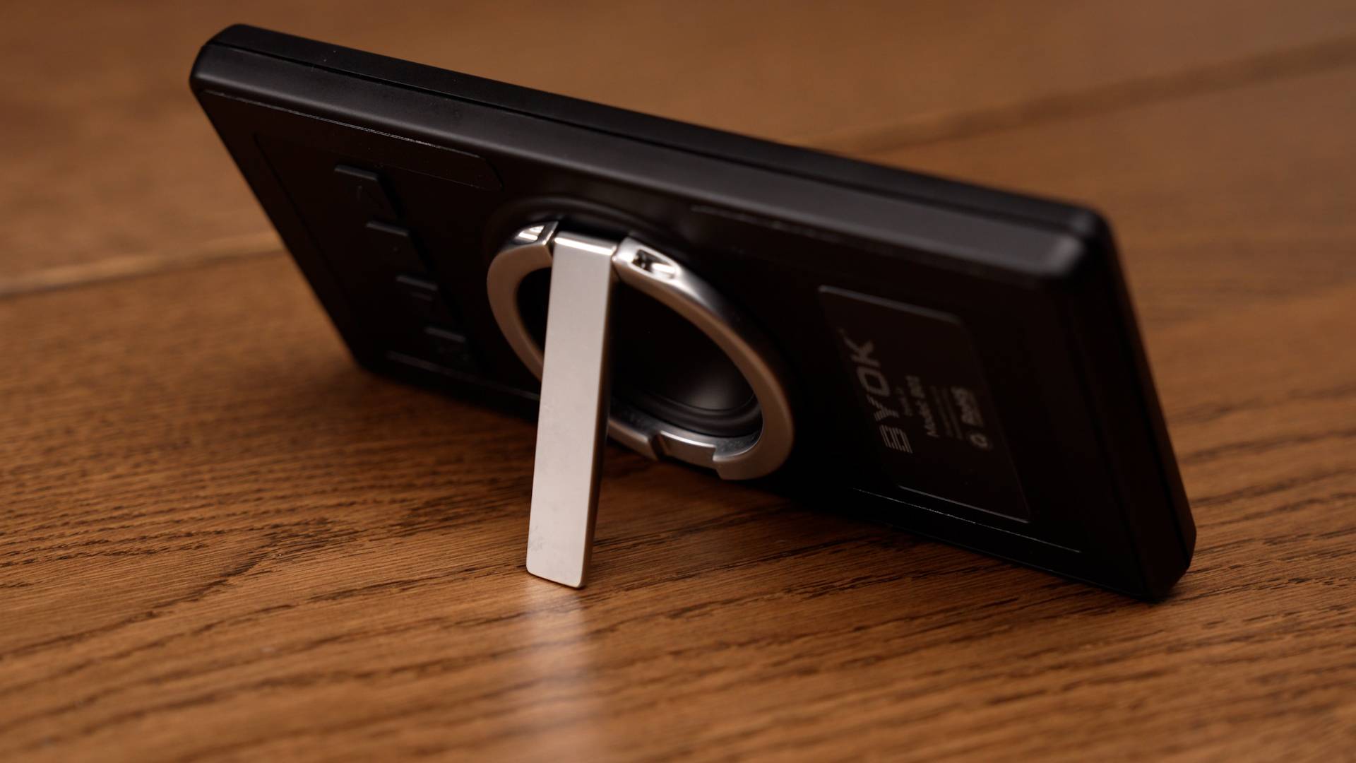 BYOK ergonomic setup 1