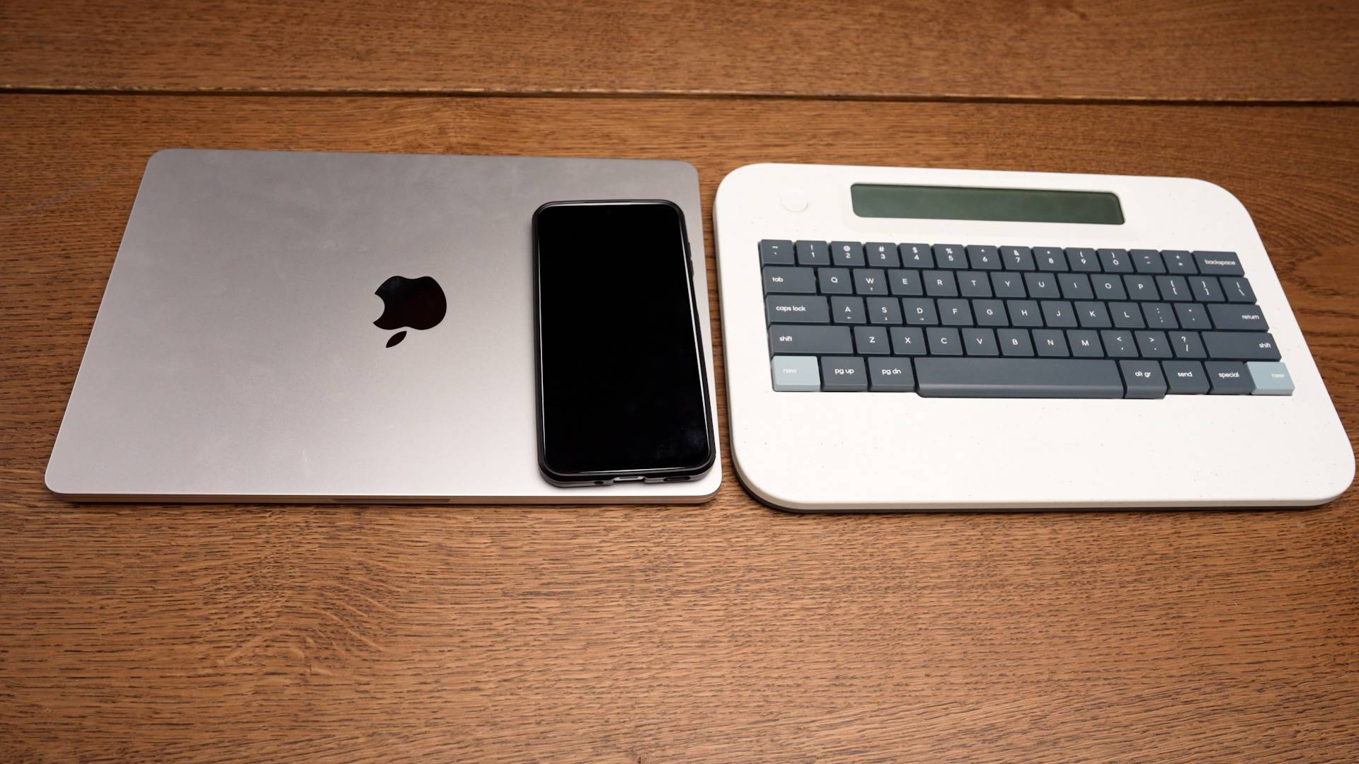 Alpha in a bag / travel context