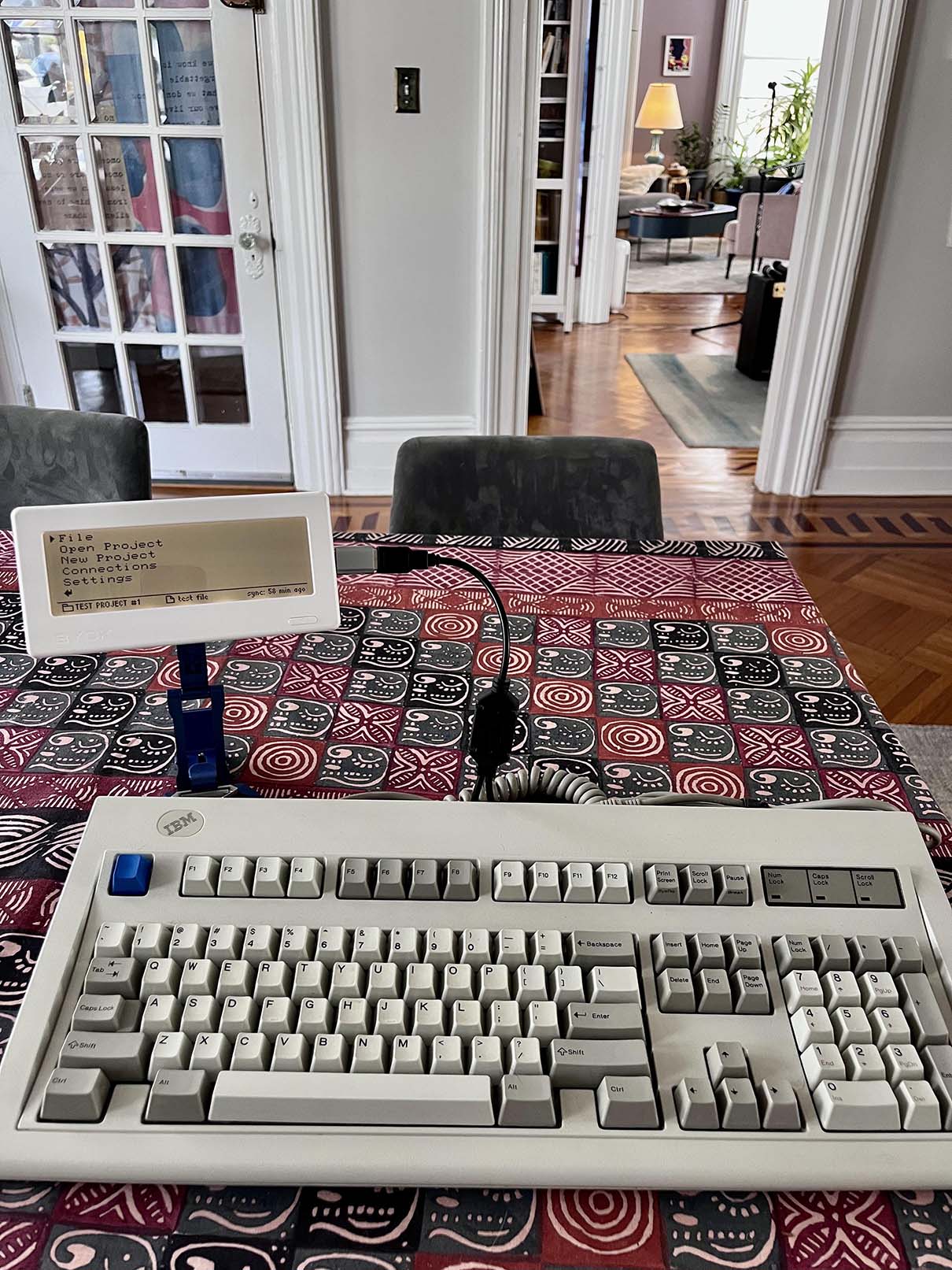 BYOK setup by ff-88