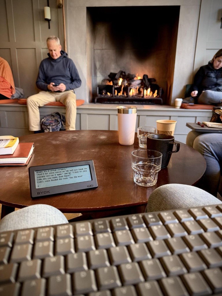 BYOK setup by SchwartzReports