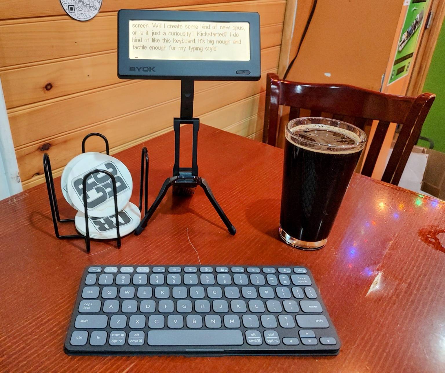 BYOK setup by RWWGreene