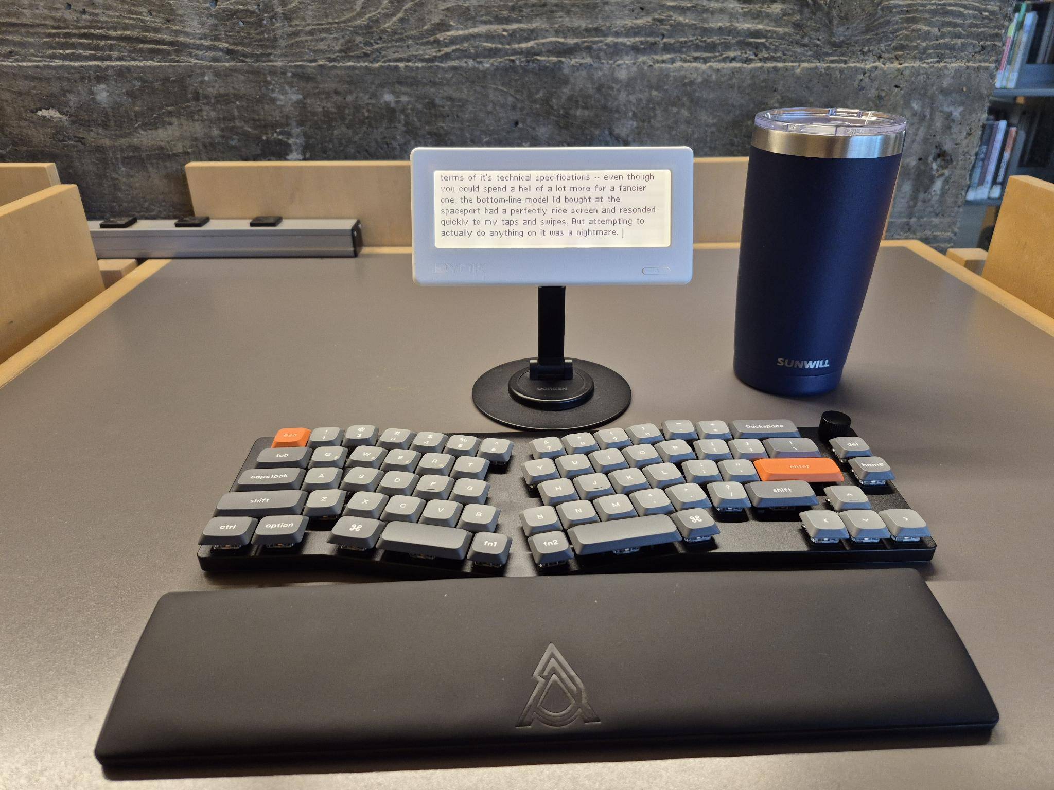 BYOK setup by mattyoungmark