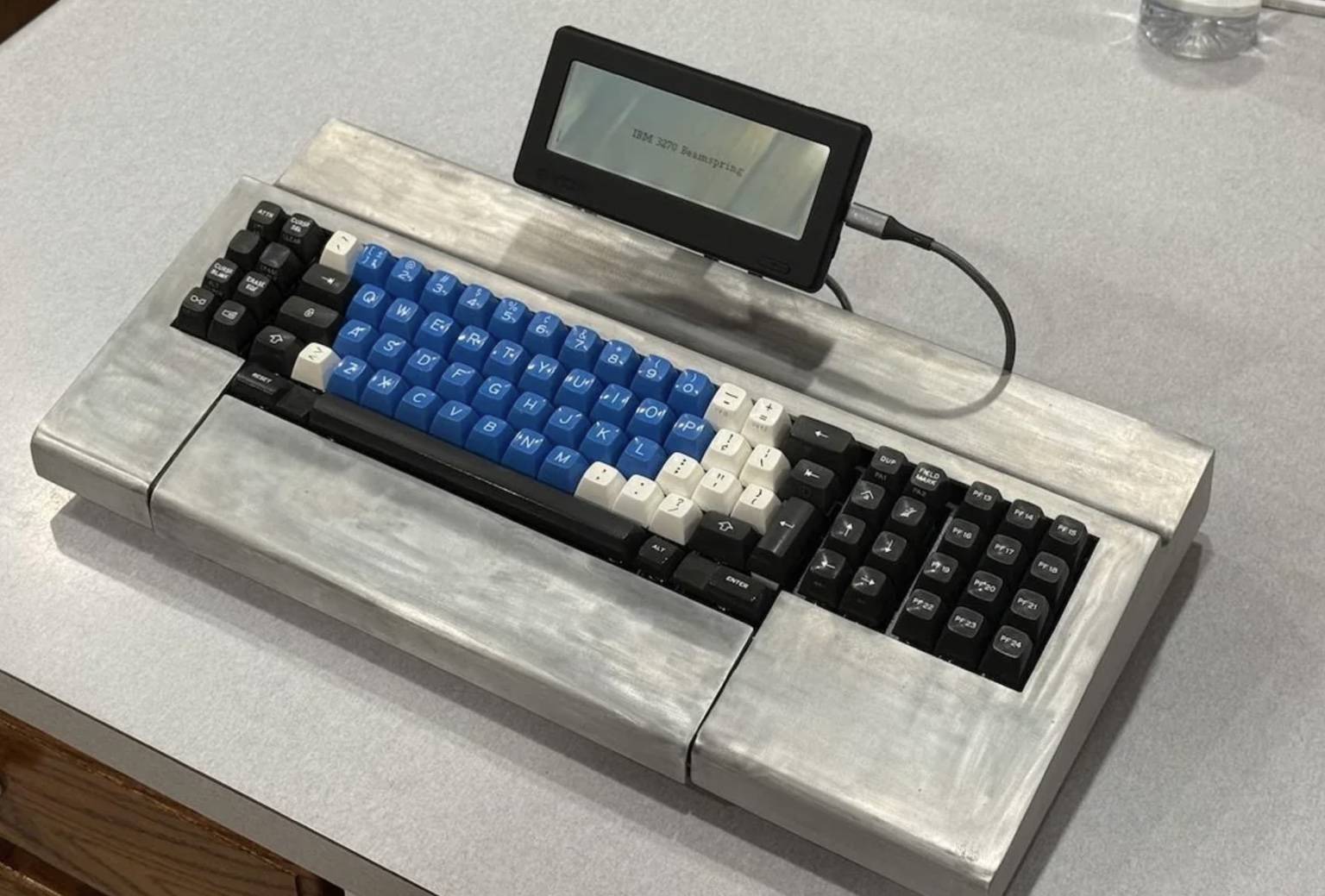 BYOK setup by jkreibich