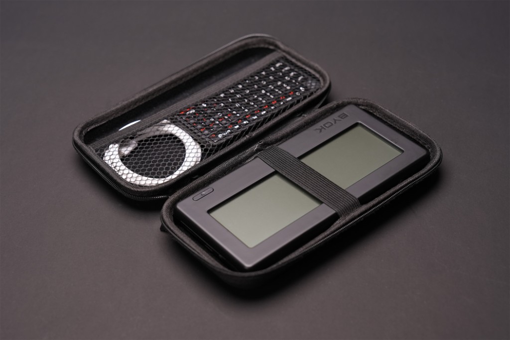 BYOK carrying case