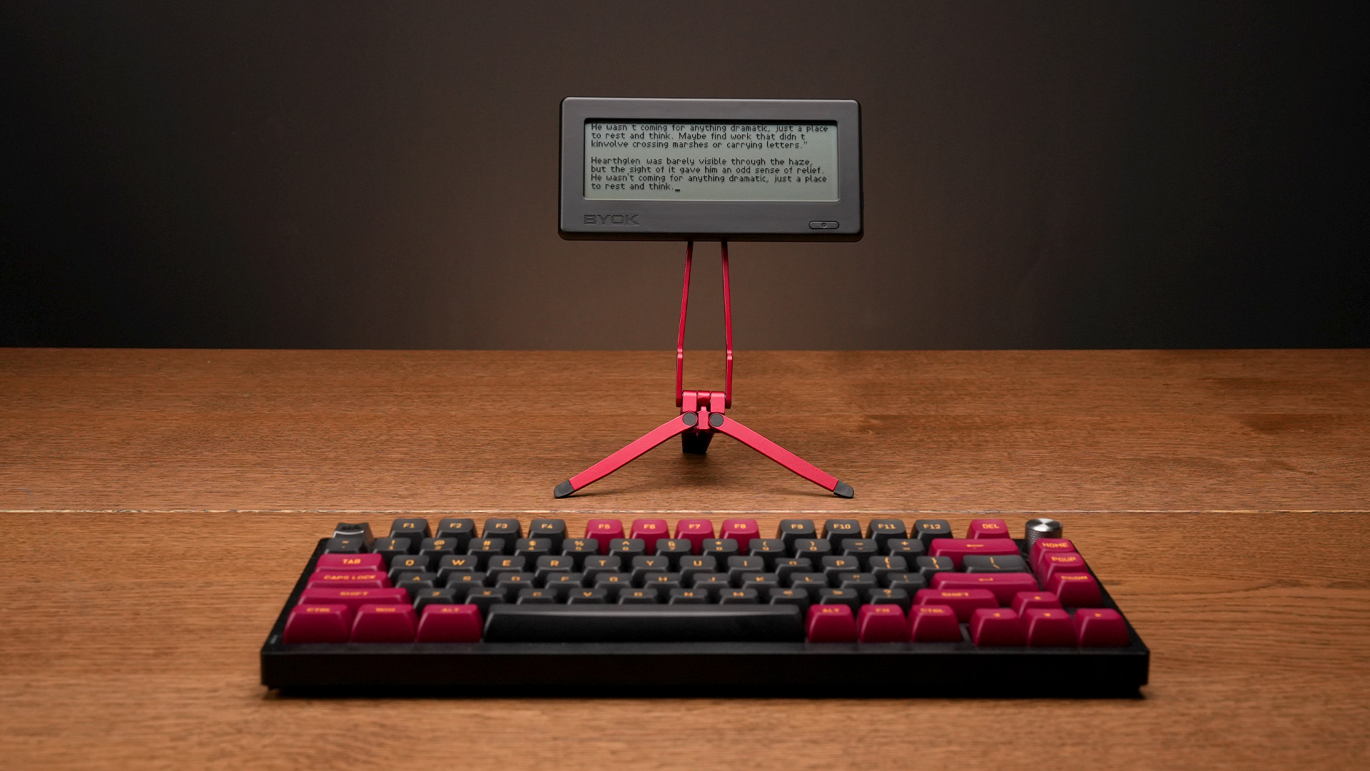 BYOK Device
